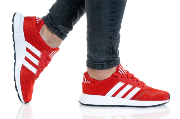 Giày Adidas Swift Run X J 'Scarlet' FY2152 - Ảnh 2