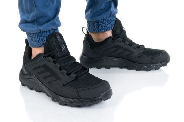 Giày Adidas Terrex Agravic TR GTX 'Core Black' FW2690 - Ảnh 4