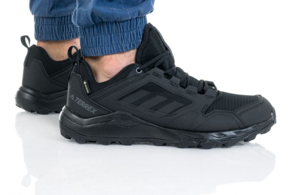 Giày Adidas Terrex Agravic TR GTX 'Core Black' FW2690 - Ảnh 5