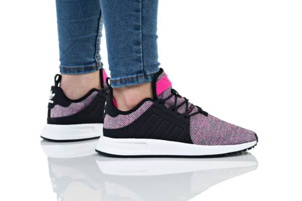Giày Adidas X_PLR J 'Shock Pink Black' B41790 - Ảnh 3