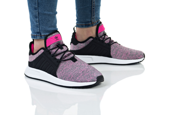 Giày Adidas X_PLR J 'Shock Pink Black' B41790 - Ảnh 5