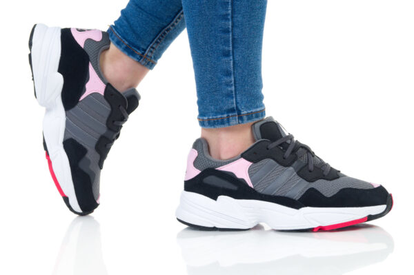 Giày Adidas Yung 96 J 'Light Pink' F35274 - Ảnh 6