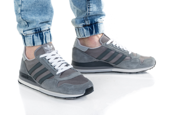 Giày Adidas ZX 500 'Grey Three' FW2811 - Ảnh 3