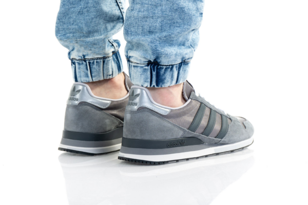 Giày Adidas ZX 500 'Grey Three' FW2811 - Ảnh 4