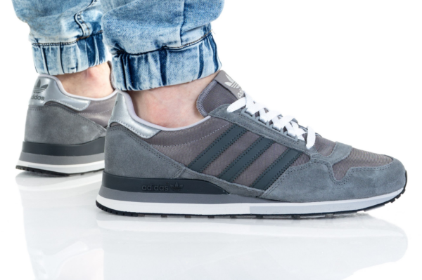 Giày Adidas ZX 500 'Grey Three' FW2811 - Ảnh 2