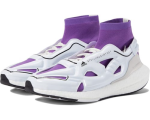 Giay Adidas Ultraboost 22 x Stella McCartney 'White Purple' GX9868