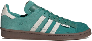 Giay Adidas x Darryl Brown Campus 80 'Active Green' GX1656