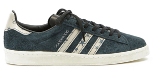 Giày Adidas Goodhood Campus 80s 'Core Black' GX2885