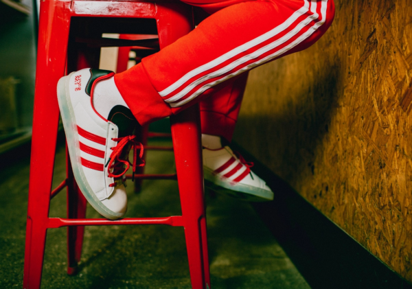 Giay Adidas Campus 80s x Howlin' Ray's 'Adilicious City Series' FZ6566