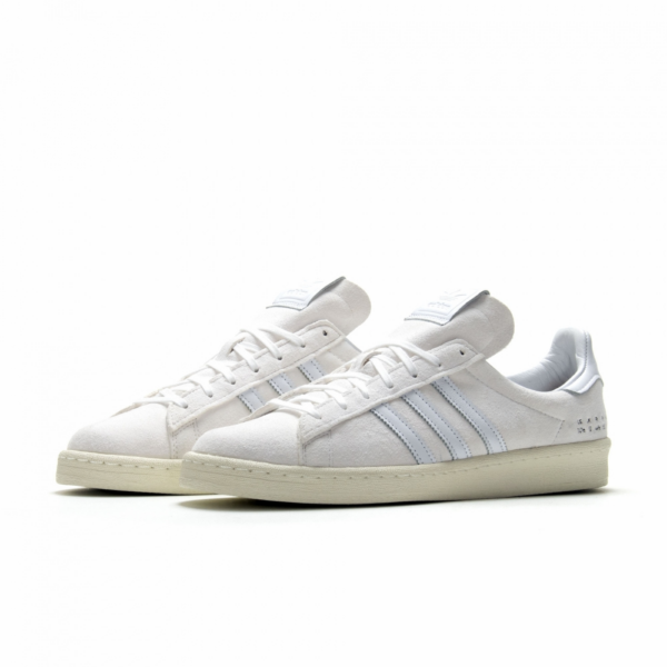 Giày Adidas Campus 80s 'White' FY5467 - Ảnh 3