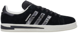 Giay Adidas Campus Invincible X Neighborhood 'Black' GW8852