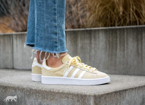 Giày Adidas Campus 'Mist Sun' DB0546 - Ảnh 4
