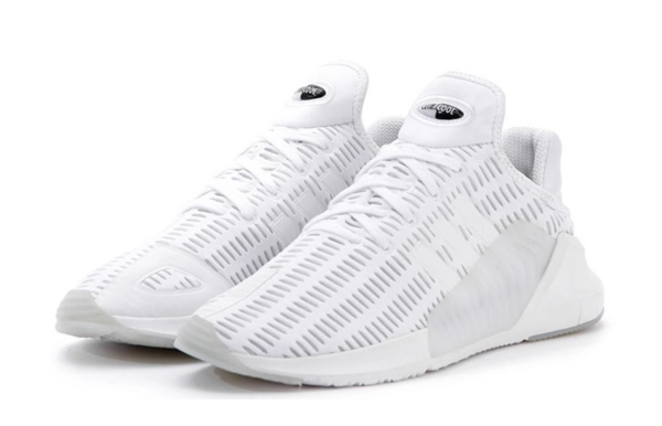 Giày Adidas Climacool 0217 Triple White BZ0248 - Ảnh 6