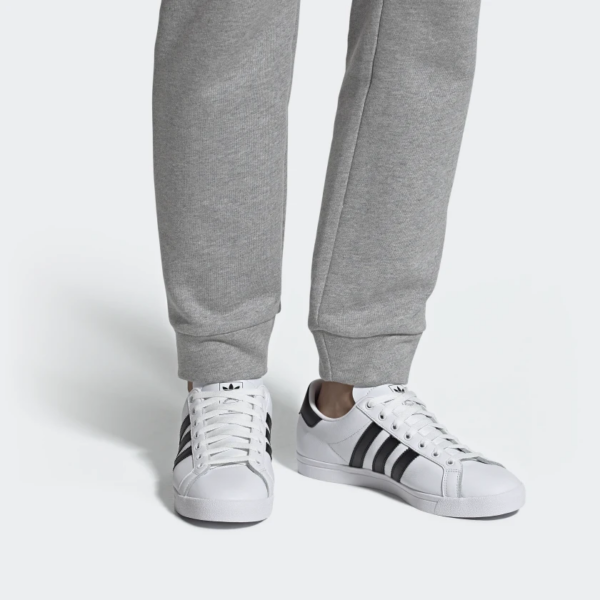 Giày Adidas Coast Star 'Footwear White' EE8900 - Ảnh 3