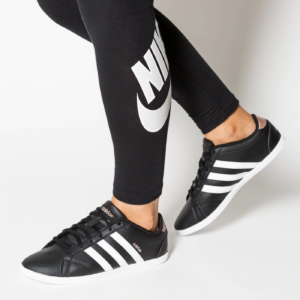 Alternative view of Giày Adidas Wmns Coneo QT 'Core Black' DB0126