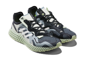 Giay Adidas Consortium Runner V2 4D 'Collegiate Navy' EG6510