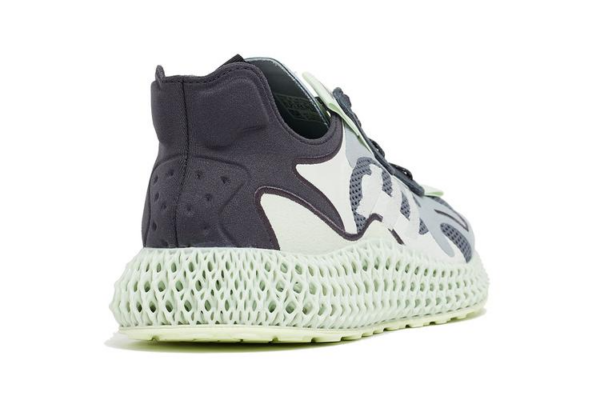 Giay Adidas Consortium Runner V2 4D 'Collegiate Navy' EG6510