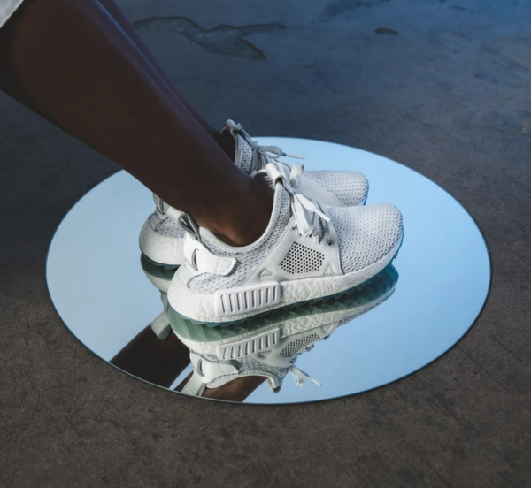 Giày Adidas Titolo x NMD XR1 Trail PK 'Celestial' BY3055 - Ảnh 2