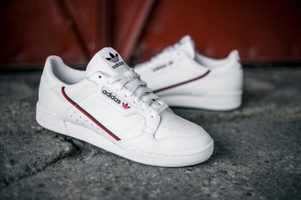 Giày Adidas Continental 80 'Rascal' White B41674 - Ảnh 4