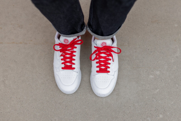 Giày Adidas Continental 80 'Sustainability'  FU9787 - Ảnh 5