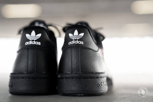Giày Adidas Continental 80 'Black Scarlet' G27707 - Ảnh 6