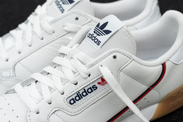 Giày Adidas Continental 80 'Crystal White' EE5393 - Ảnh 5