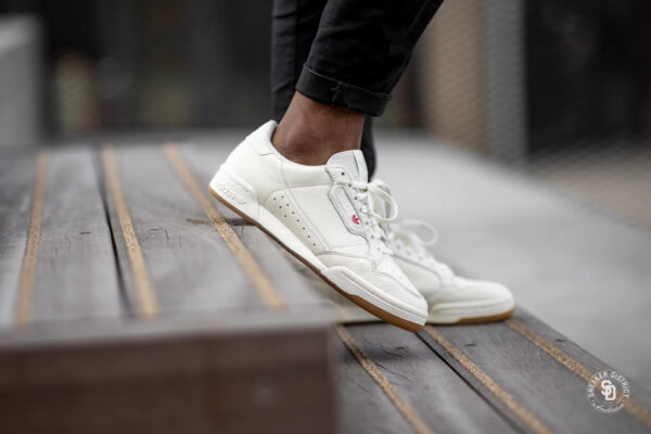 Giày Adidas Originals Continental 80 'Off White' BD7975 - Ảnh 3