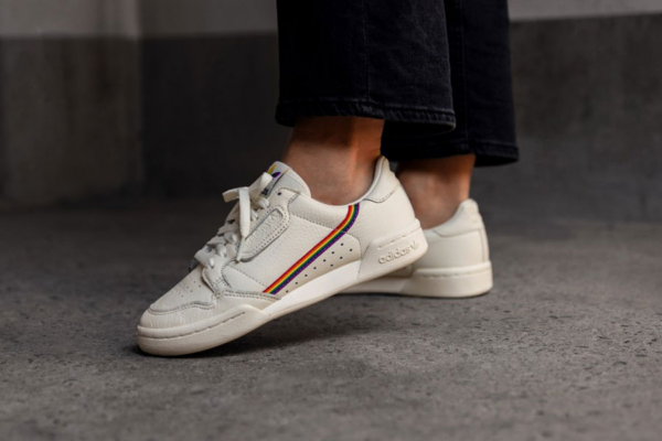 Giày Adidas Continental 80 'Pride' EF2318 - Ảnh 6