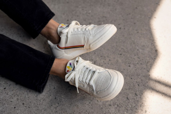 Giày Adidas Continental 80 'Pride' EF2318 - Ảnh 7