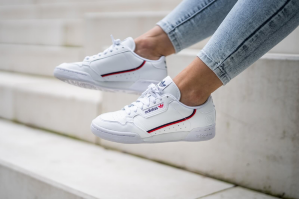 Giày Adidas Continental 80 Vegan FW2336 - Ảnh 4