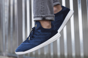 Alternative view of Giày Adidas Copa 18+ TR Premium 'Collegiate Navy' AC7447