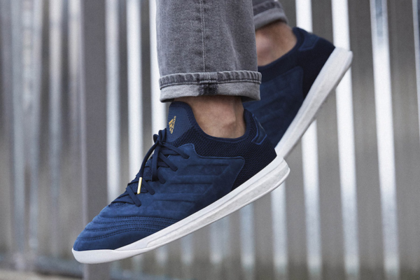 Giày Adidas Copa 18+ TR Premium 'Collegiate Navy' AC7447 - Ảnh 2