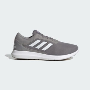 Alternative view of Giày Adidas CORERACER 'Grey White' FX3591