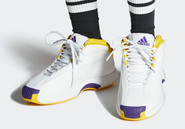 Giay Adidas Crazy 1 'Lakers Home' GY8947