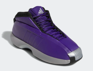 Giay Adidas Crazy 1 'Regal Purple' GY8944