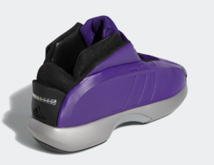 Giay Adidas Crazy 1 'Regal Purple' GY8944