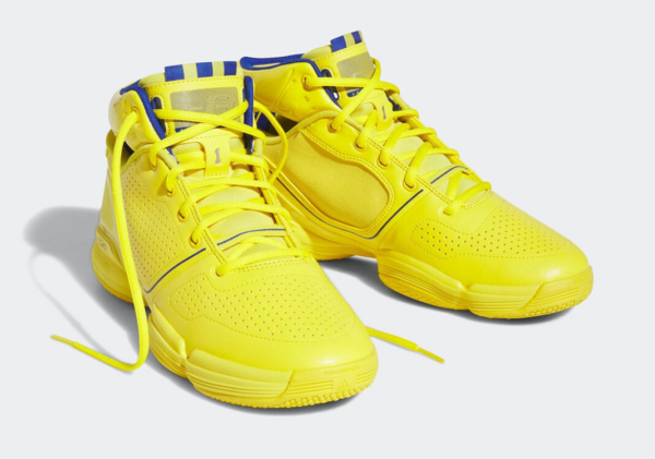 Giay Adidas Adizero Rose 1 Restomod 'All-Star' HQ1018