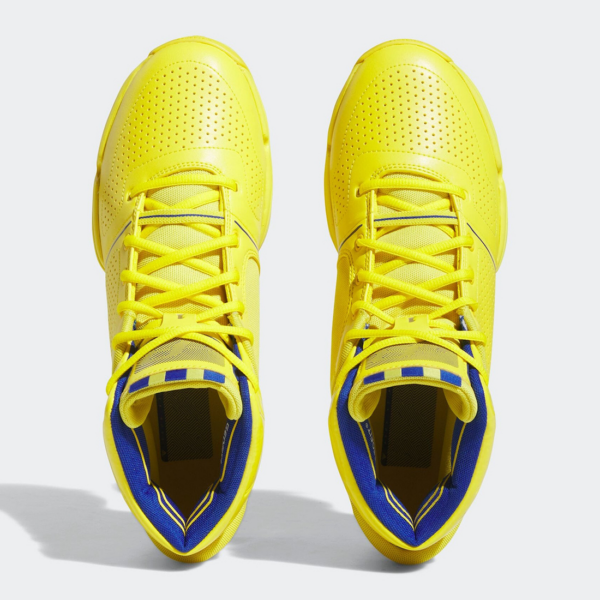Giay Adidas Adizero Rose 1 Restomod 'All-Star' HQ1018