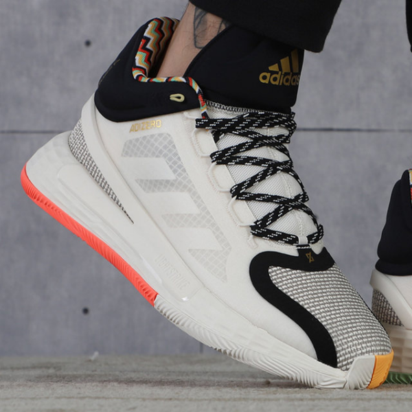 Giày Adidas D Rose 11 'Family First' FW8507 - Ảnh 4