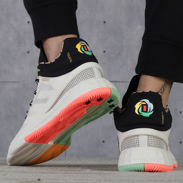 Giày Adidas D Rose 11 'Family First' FW8507 - Ảnh 2