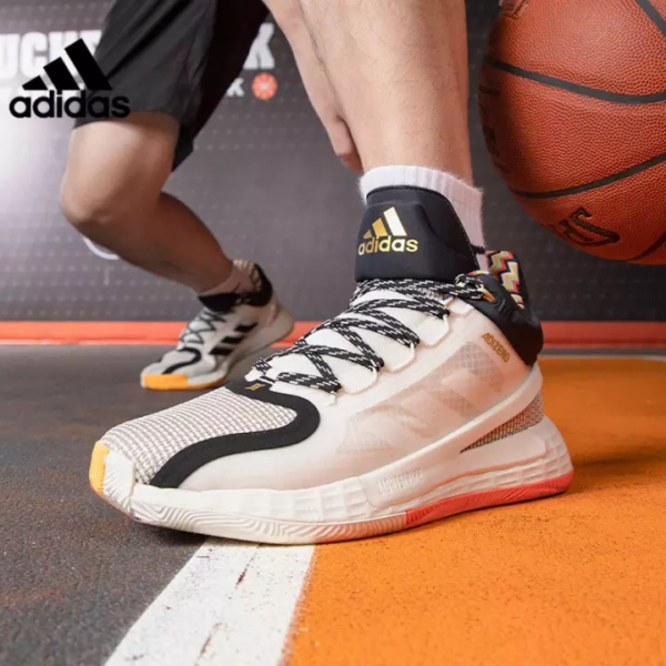 Giày Adidas D Rose 11 'Family First' FW8507 - Ảnh 3