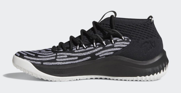 Giày Adidas Dame 4 'BHM' AQ0380 - Ảnh 5