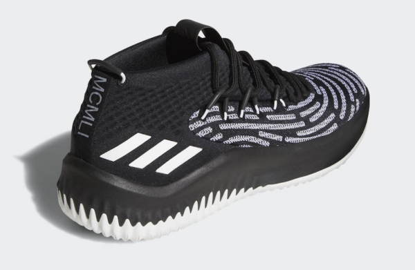 Giày Adidas Dame 4 'BHM' AQ0380 - Ảnh 7