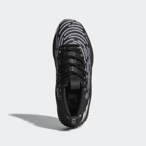 Giày Adidas Dame 4 'BHM' AQ0380 - Ảnh 3