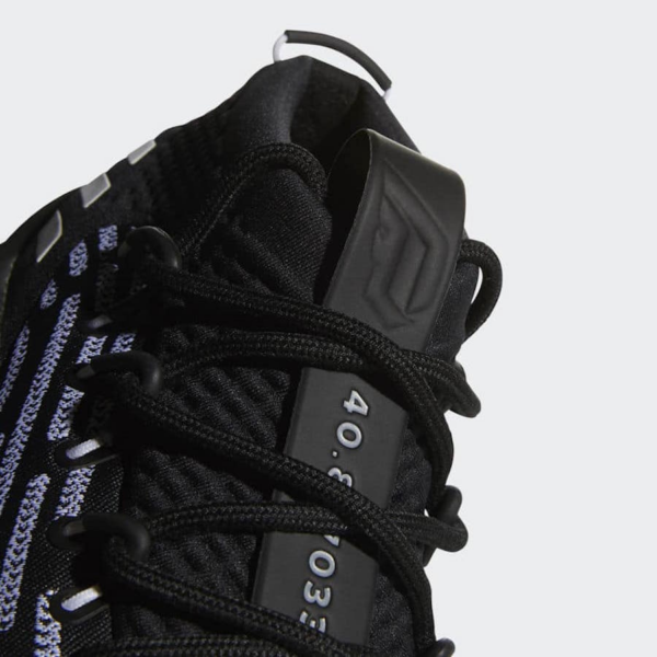 Giày Adidas Dame 4 'BHM' AQ0380 - Ảnh 2
