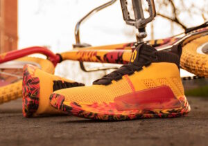 Alternative view of Giày Adidas Dame 5 Dame Goose BB9315