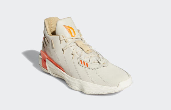 Giày Adidas Dame 7 'Bliss'  FZ1046 - Ảnh 7