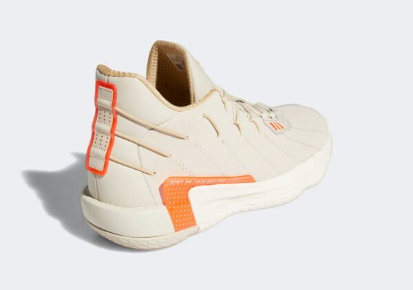 Giày Adidas Dame 7 'Bliss'  FZ1046 - Ảnh 8