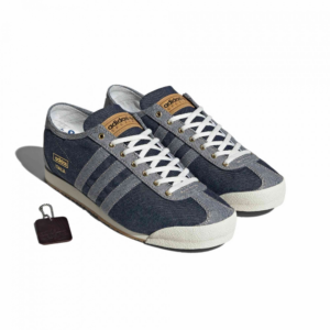 Giay Adidas Italia Denim SPZL 'Blue Bird' HP8843