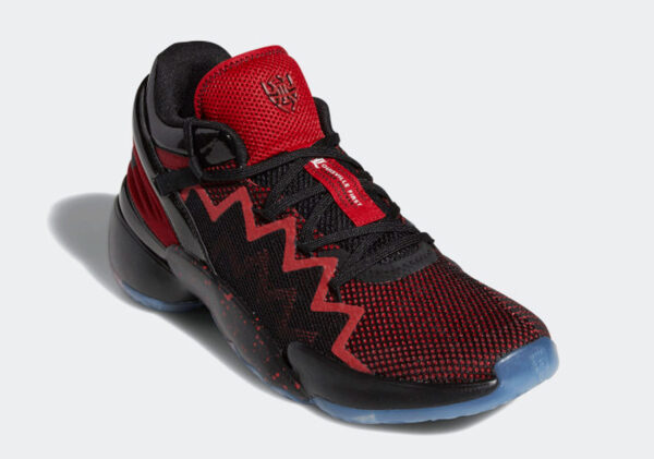 Giày Adidas NCAA x D.O.N. Issue #2 'The Ville' FY6121 - Ảnh 5